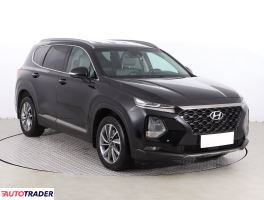 Hyundai Santa Fe 2018 2.0 182 KM Hyundai Santa Fe 2018 2.0 182 KM