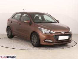 Hyundai i20 2017 1.2 83 KM