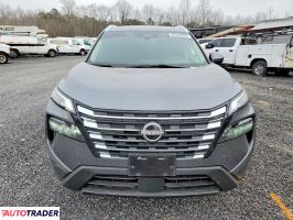 Nissan Rogue 2024 1