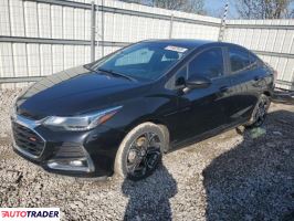 Chevrolet Cruze 2019 1