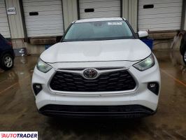 Toyota Highlander 2023 2