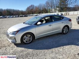 Hyundai Elantra 2019 2 Hyundai Elantra 2019 2