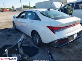 Hyundai Elantra 2026 2
