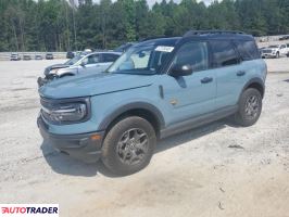 Ford Bronco 2021 2 Ford Bronco 2021 2