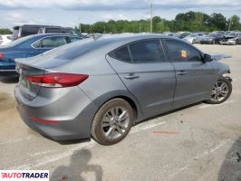 Hyundai Elantra 2018 2