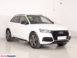 Audi Q5 2018 2.0 187 KM Audi Q5 2018 2.0 187 KM