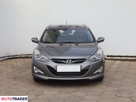 Hyundai i40 2012 1.6 132 KM
