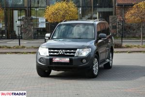 Mitsubishi Pajero 2014 3.2 200 KM