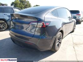 Tesla Model Y 2025