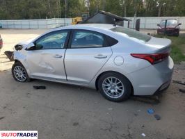 Hyundai Accent 2021 1 Hyundai Accent 2021 1