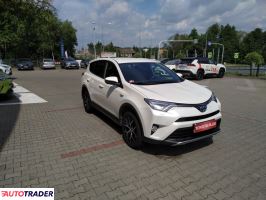 Toyota RAV 4 2017 2.5 197 KM Toyota RAV 4 2017 2.5 197 KM