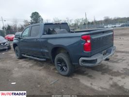 Chevrolet 1500 2020 3