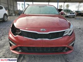 Kia Optima 2020 2