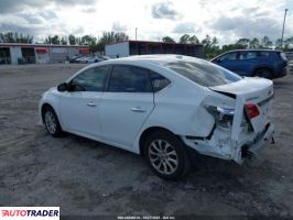 Nissan Sentra 2019 1