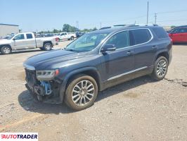 GMC Acadia 2021 3