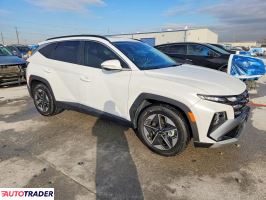 Hyundai Tucson 2025 2