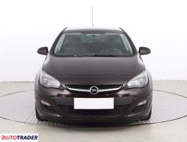 Opel Astra 2013 1.6 113 KM Opel Astra 2013 1.6 113 KM