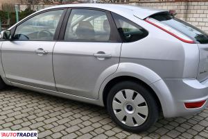 Ford Focus 2010 1.8 115 KM