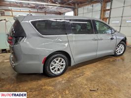 Chrysler Pacifica 2023 3