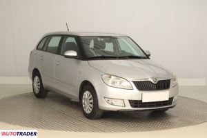 Skoda Fabia - zobacz ofertę
