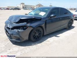 Honda Civic 2022 2 Honda Civic 2022 2
