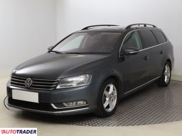 Volkswagen Passat 2011 1.8 158 KM