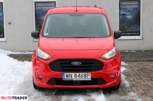 Ford Transit Connect 2021 1.5 120 KM