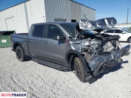 Chevrolet Silverado 2020 3