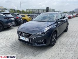 Hyundai i30 2022 1.5 110 KM
