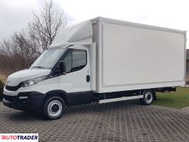 Iveco Daily 2015 2.3 Iveco Daily 2015 2.3