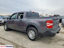 Ford Maverick 2025 2