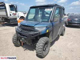 Polaris Ranger RZR 2025