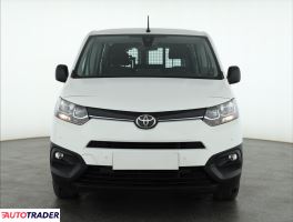 Toyota Pozostałe 2022 1.2 128 KM