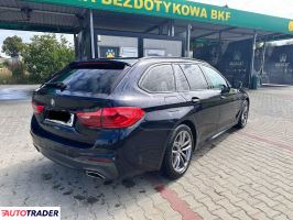 BMW 520 2017 2 190 KM