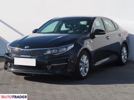 Kia Optima 2017 2.0 160 KM