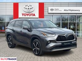 Toyota Highlander 2020 2.5 248 KM Toyota Highlander 2020 2.5 248 KM