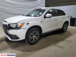 Mitsubishi Outlander 2019 2 Mitsubishi Outlander 2019 2