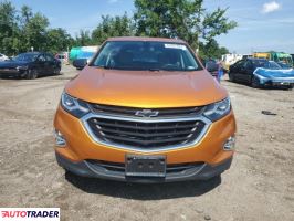 Chevrolet Equinox 2019 1 Chevrolet Equinox 2019 1