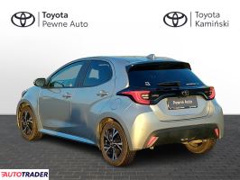 Toyota Yaris 2024 1.5 116 KM