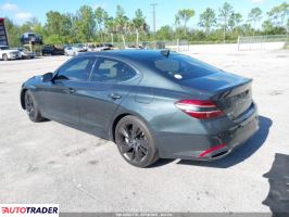 Hyundai Genesis 2023 3