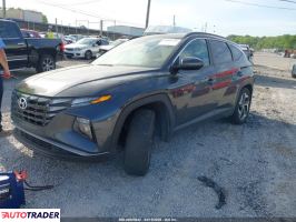 Hyundai Tucson 2023 2