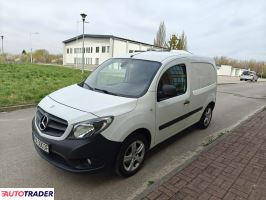 Mercedes Citan 2018 1.5