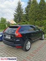 Volvo XC60 2017 2.4 220 KM Volvo XC60 2017 2.4 220 KM