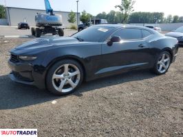 Chevrolet Camaro 2021 6
