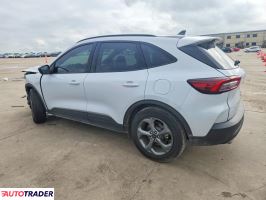 Ford Escape 2025 1