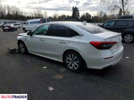 Honda Civic 2022 2