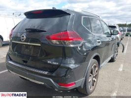 Nissan Rogue 2019 2