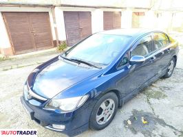 Honda Civic 2007 1.8 140 KM