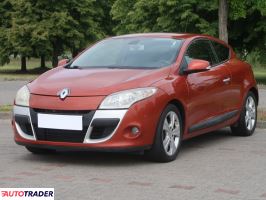 Renault Megane 2009 1.6 108 KM Renault Megane 2009 1.6 108 KM