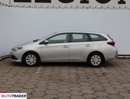 Toyota Auris 2017 1.4 88 KM